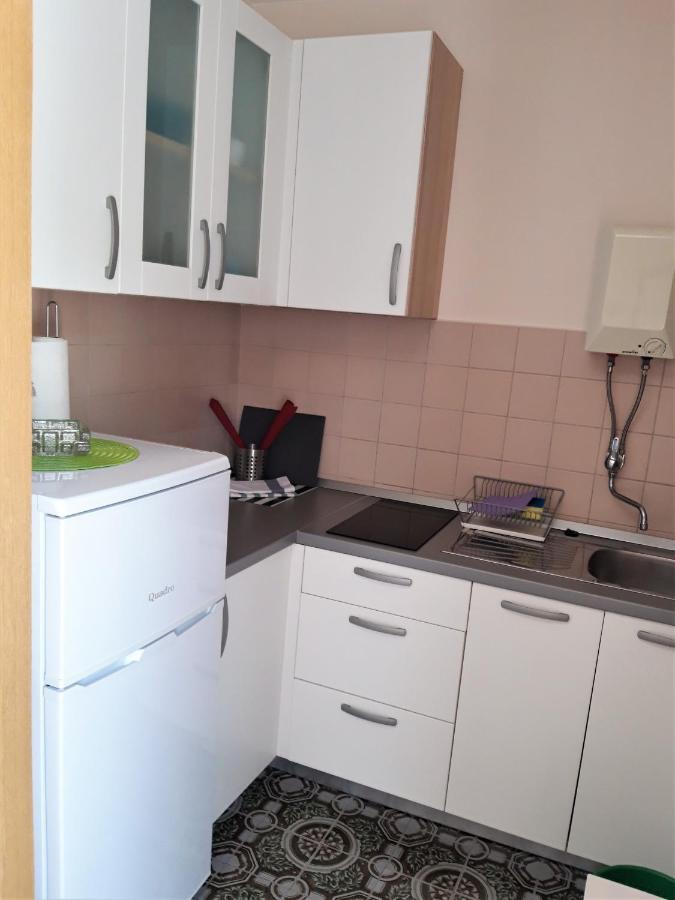 Apartments Marta روغوزنيكا المظهر الخارجي الصورة