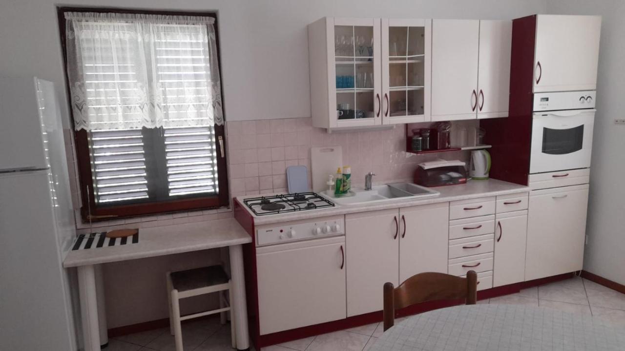 Apartments Marta روغوزنيكا المظهر الخارجي الصورة